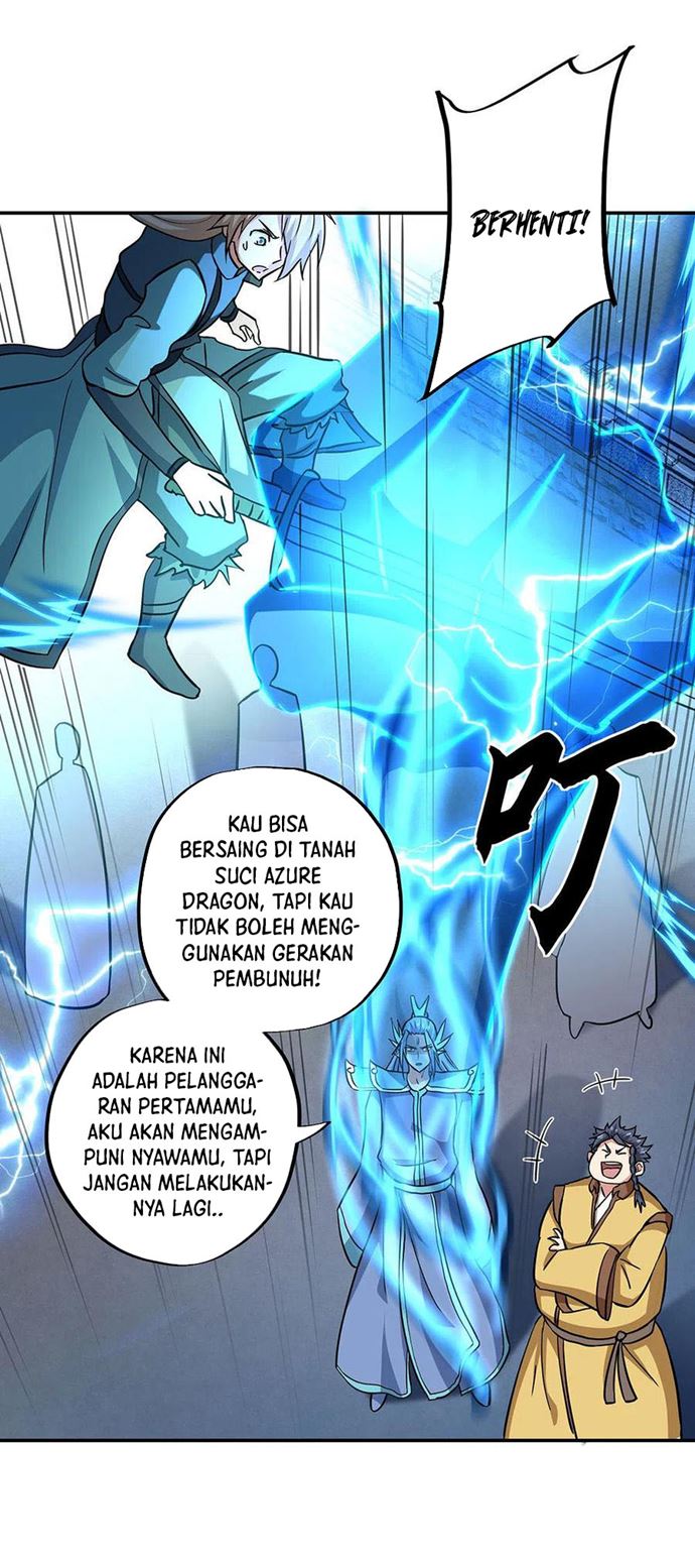 Peerless Soul (Peerless Battle Spirit) Chapter 270